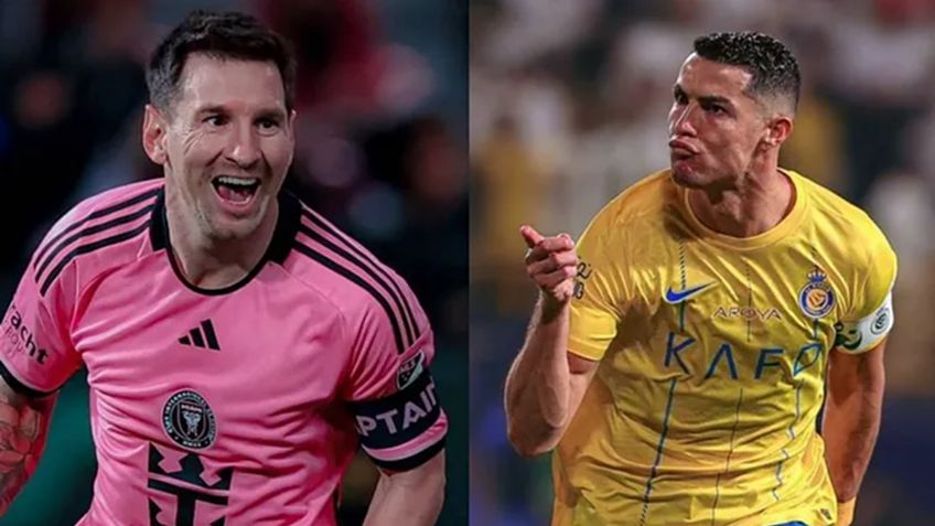 Lionel Messi revela su admiración por Cristiano Ronaldo, pero advierte que "no son amigos"