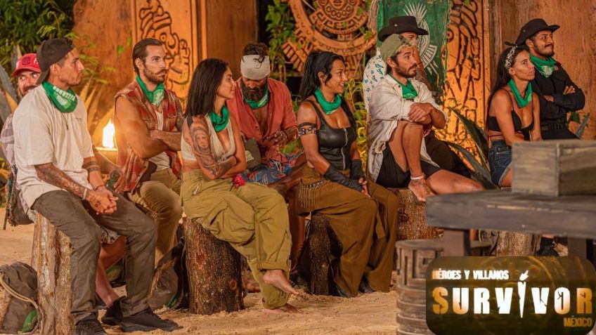 Survivor México: Spoilers revelan quién ganaría el Tótem de inmunidad grupal HOY viernes 20 de junio