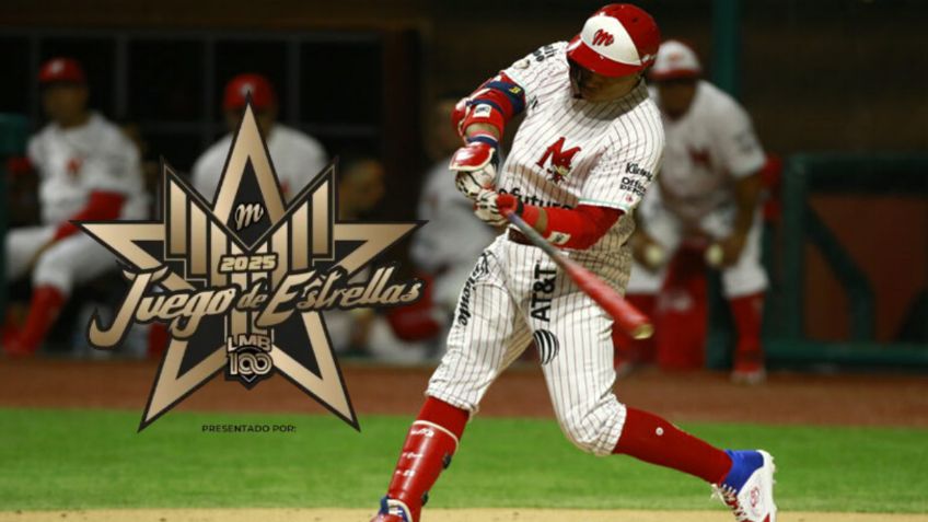 Estos son los jugadores que estarán en el Juego de Estrellas de la LMB