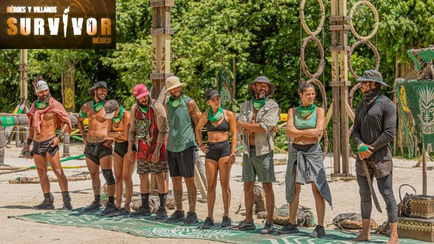 Survivor México: Spoilers filtran el posible ELIMINADO de este viernes 20 de junio