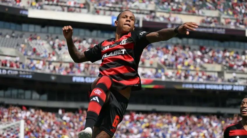 Mundial de Clubes 2025: Flamengo vence con autoridad al Chelsea, tras remontar en tres minutos