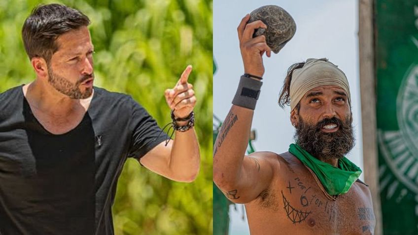 Survivor México: Carlos Guerrero revela si John Guts es su favorito y por qué dice tantas groserías