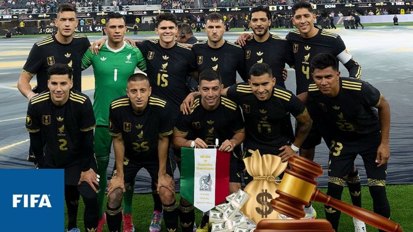 FIFA habría multado a la FMF con suma millonaria por grito discriminatorio