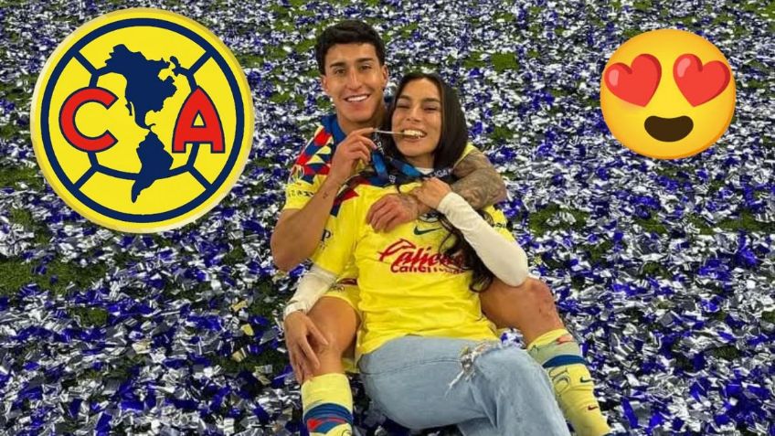 Alejandro Zendejas se despide de su novia Sabrina Enciso con tierno mensaje, tras salir del América