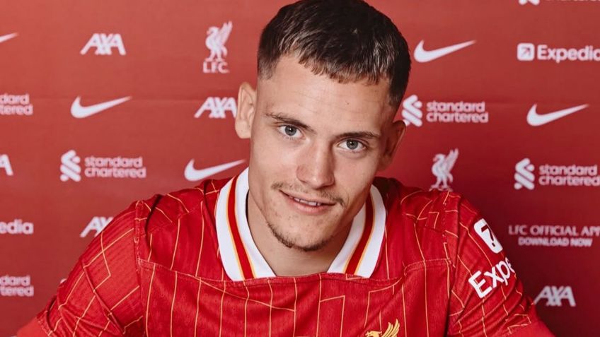 Florian Wirtz, el tercer fichaje más caro en la historia del futbol, tras firmar con Liverpool