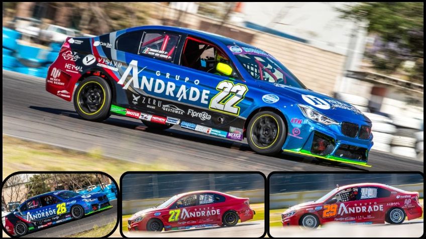 Pilotos de Alessandros Racing van con todo por la victoria en el GP Motul