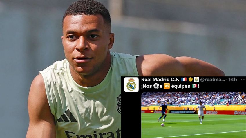 Mundial de Clubes 2025: ¿Provocación? Real Madrid recuerda todos los goles a equipos de la Liga MX