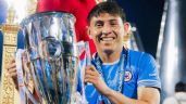Foto ilustrativa de la nota titulada: Cruz Azul haría "negociazo" con la salida de Alexis Gutiérrez a América; ¿cuántos millones ganaría?