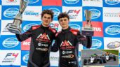 Foto ilustrativa de la nota titulada: Alessandros Racing: Fernando Luque conquista la pole position en la tercera fecha de la F4 NACAM
