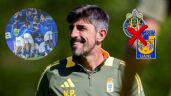 Foto ilustrativa de la nota titulada: Veljko Paunovic ascendió al Real Oviedo a LaLiga en España tras rechazos de Tigres y Chivas
