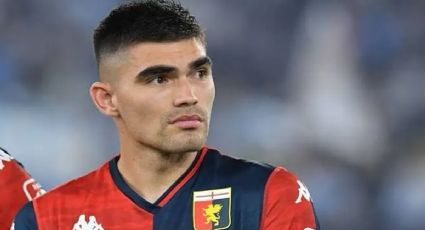 Johan Vásquez duda en dejar al Genoa previo al Mundial 2026, no quiere cometer error