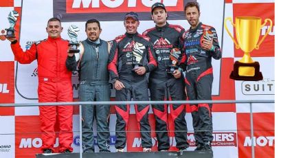 Alessandros Racing domina y se lleva la victoria en la sexta fecha de la Copa TC2000