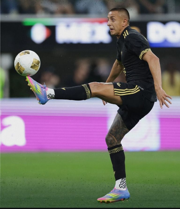 La Selección Mexicana vs Costa Rica en la Copa Oro 2025