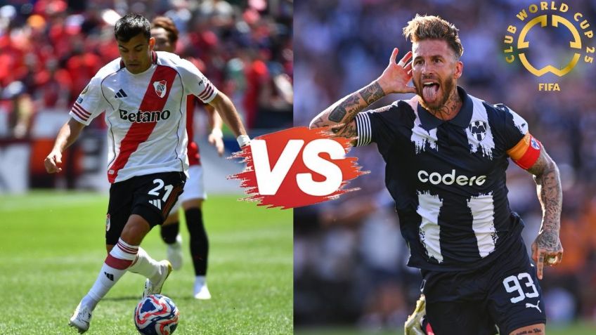 River Plate vs Rayados EN VIVO: Sigue el minuto a minuto del partido del Mundial de Clubes 2025