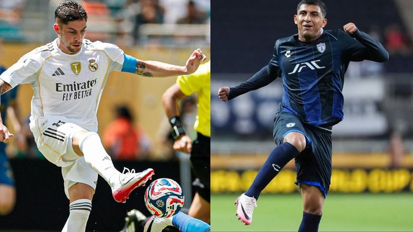 ¿Dónde ver Real Madrid vs Pachuca? Horario y canal en el Mundial de Clubes 2025