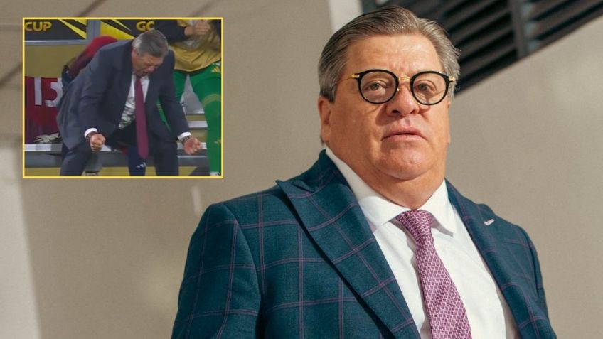 Piojo Herrera calienta el juego ante México en Copa Oro 2025: “Por supuesto que voy a festejar"