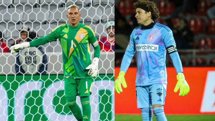 México vs Costa Rica: Miguel Herrera admite que Keylor Navas es mejor que Memo Ochoa