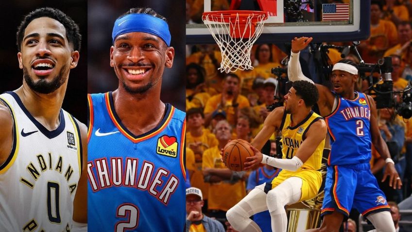 Oklahoma City Thunder vs Indiana Pacers: ¿Dónde ver el Juego 7 de las NBA Finals 2025?