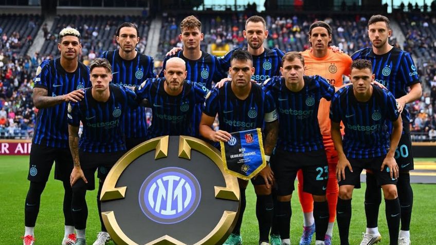 Inter de Milán consigue agónica remontada ante Urawa Reds en el Mundial de Clubes 2025