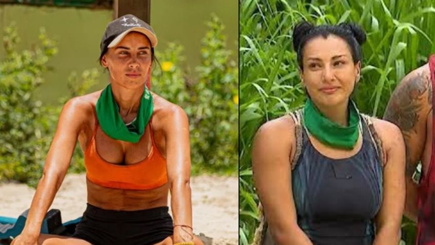 Survivor México: Cyntia consuela a Janette tras recibir críticas por bajo rendimiento