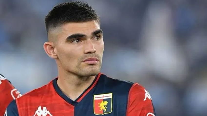 Johan Vásquez duda en dejar al Genoa previo al Mundial 2026, no quiere cometer error