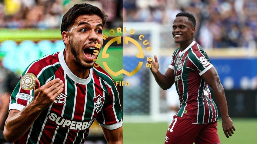 Mundial de Clubes 2025: Fluminense logra feroz remontada ante Ulsan Hyundai, en los minutos finales