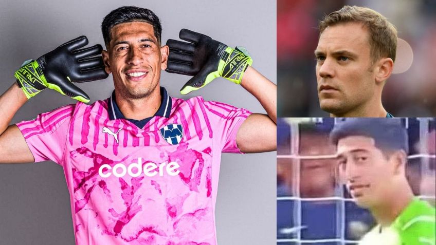 Mundial de Clubes 2025: Los MEMES elogian a Esteban Andrada tras salvar a Rayados ante River Plate