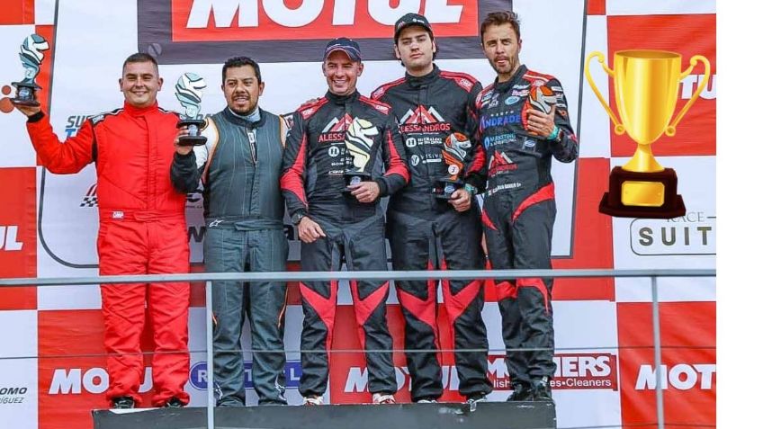 Alessandros Racing domina y se lleva la victoria en la sexta fecha de la Copa TC2000