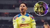 Foto ilustrativa de la nota titulada: Diego Valdés llora al despedirse del América; ya firmó con Vélez Sarsfield | VIDEO