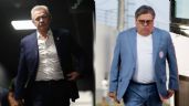 Foto ilustrativa de la nota titulada: Así espera Javier Aguirre que sea su reencuentro con Miguel Herrera en Copa Oro 2025; ¿hay tensión?