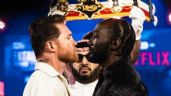 Foto ilustrativa de la nota titulada: Canelo Álvarez y Terence Crawford pelearán por cinturón valuado en varios millones de pesos