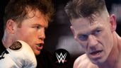 Foto ilustrativa de la nota titulada: ¿Canelo Álvarez a WWE? El campeón mexicano no le cierra las puertas a la lucha libre | VIDEO