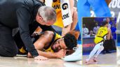 Foto ilustrativa de la nota titulada: Thunder vs Pacers: Tyrese Haliburton sufre terrible lesión y queda fuera del Juego 7 | VIDEO