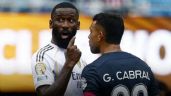 Foto ilustrativa de la nota titulada: Cabral desmiente racismo sobre Rüdiger, pero acepta haberlo insultado en el Mundial de Clubes 2025
