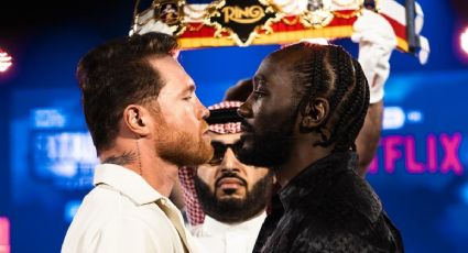 Canelo Álvarez y Terence Crawford pelearán por cinturón valuado en varios millones de pesos
