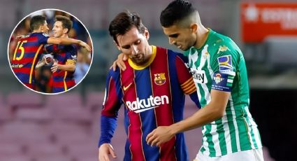 Excompañero de Lionel Messi revela cómo se castigaba el argentino cada que fallaba un gol