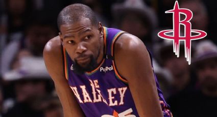 Kevin Durant, traspasado a Houston Rockets en la NBA 2025; así reaccionó al fichaje | VIDEO