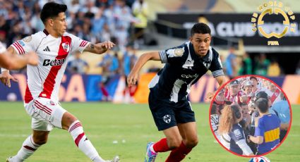 Fan de Boca Juniors crea caos en el River Plate vs Monterrey del Mundial de Clubes 2025 | VIDEO