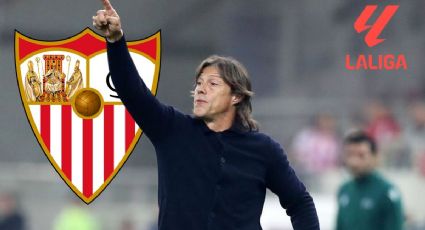 Matías Almeyda lanza emotiva promesa tras asumir como DT del Sevilla en LaLiga | VIDEO