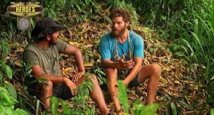 Survivor México: Pablo y Benjamín, de rivales eternos a nuevos aliados en Héroes | VIDEO