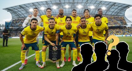 Los 4 jugadores que se despedirían del América después de la salida de Diego Valdés