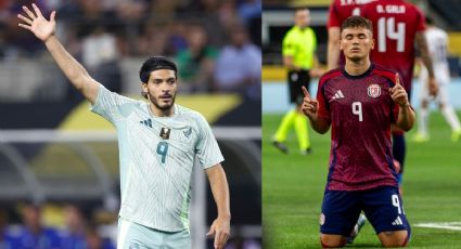 México vs Costa Rica EN VIVO: Sigue el minuto a minuto del partido en la Copa Oro 2025