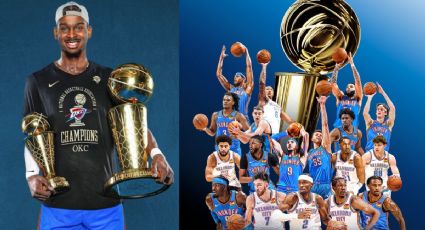 Oklahoma City Thunder vence a Indiana Pacers y se proclama campeón de la NBA 2025 | VIDEO