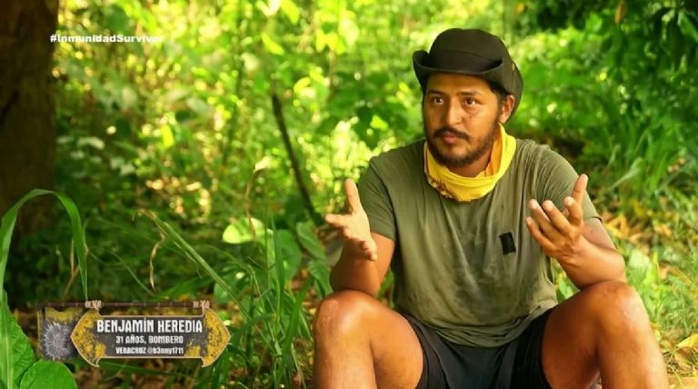 Pablo Martí y Benjamín se muestran respeto en Survivor México tras su pelea