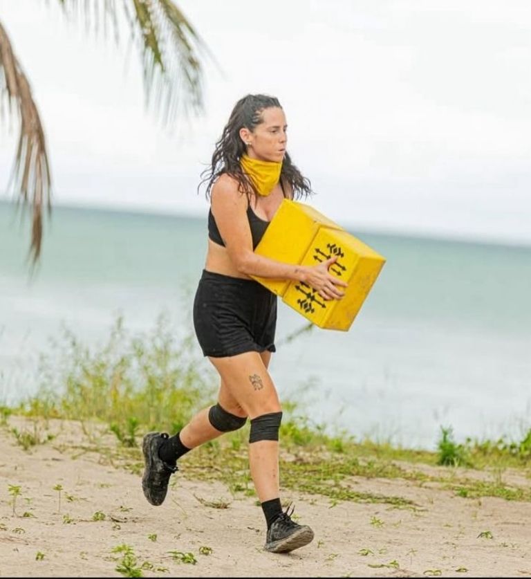 Esmeralda Zamora podría ser la campeona de Survivor México