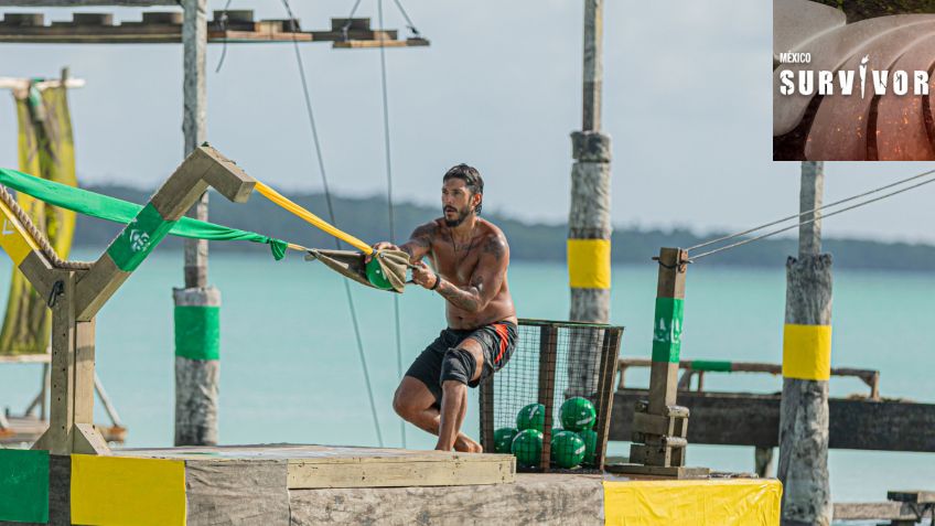 Survivor México: Lobo espió a John Guts para robar su mitad del Tótem de Resurrección; ¿lo hizo?