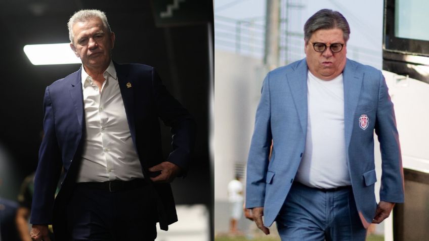 Así espera Javier Aguirre que sea su reencuentro con Miguel Herrera en Copa Oro 2025; ¿hay tensión?