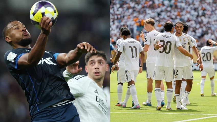 Real Madrid vs Pachuca EN VIVO: Sigue el minuto a minuto del juego en el Mundial de Clubes 2025