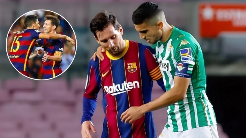 Excompañero de Lionel Messi revela cómo se castigaba el argentino cada que fallaba un gol