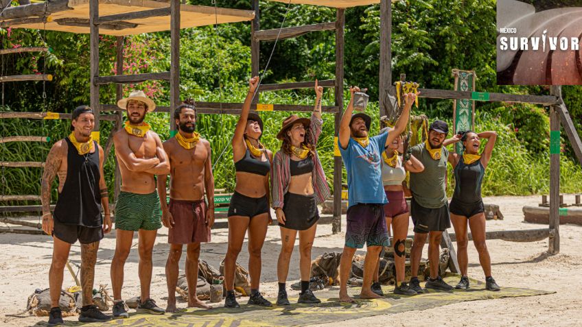 Survivor México: Esmeralda Zamora admite polémico “robo” a un villano en la Semana 8 | VIDEO